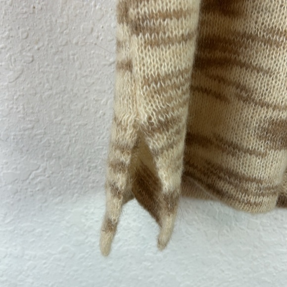 Perfect J. McLaughlin Linley Cardigan Alpaca Wool Blend Size small - Picture 7 of 10